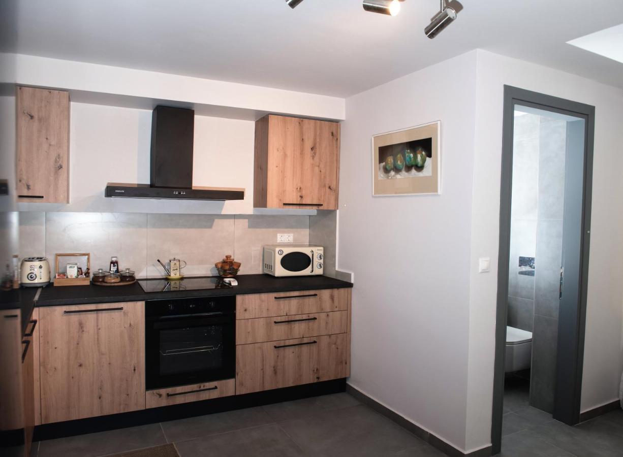 Aelia 110 Sq.M. Luxury Apartment Нафпліон Екстер'єр фото