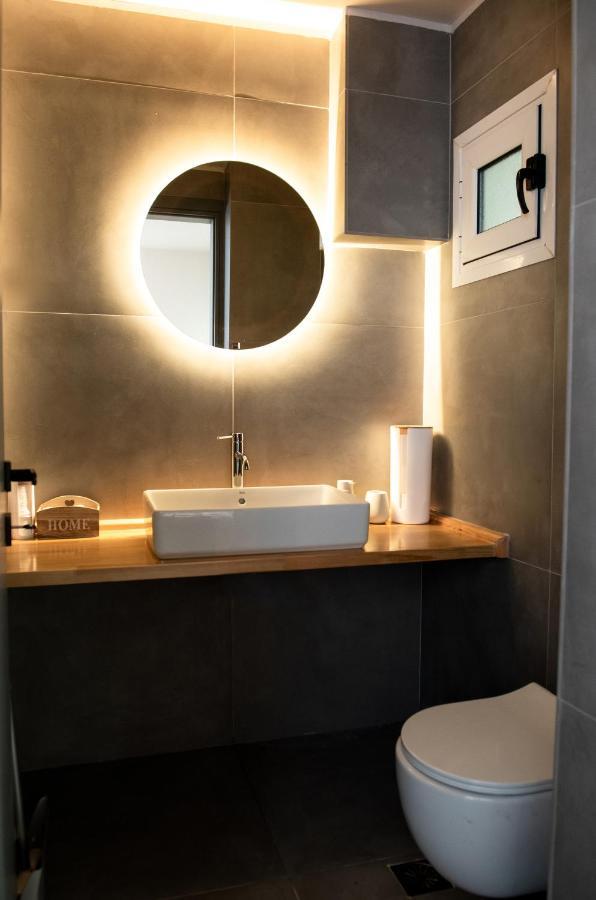 Aelia 110 Sq.M. Luxury Apartment Нафпліон Екстер'єр фото