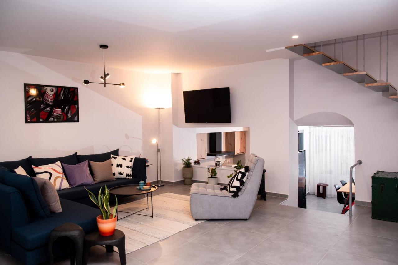 Aelia 110 Sq.M. Luxury Apartment Нафпліон Екстер'єр фото